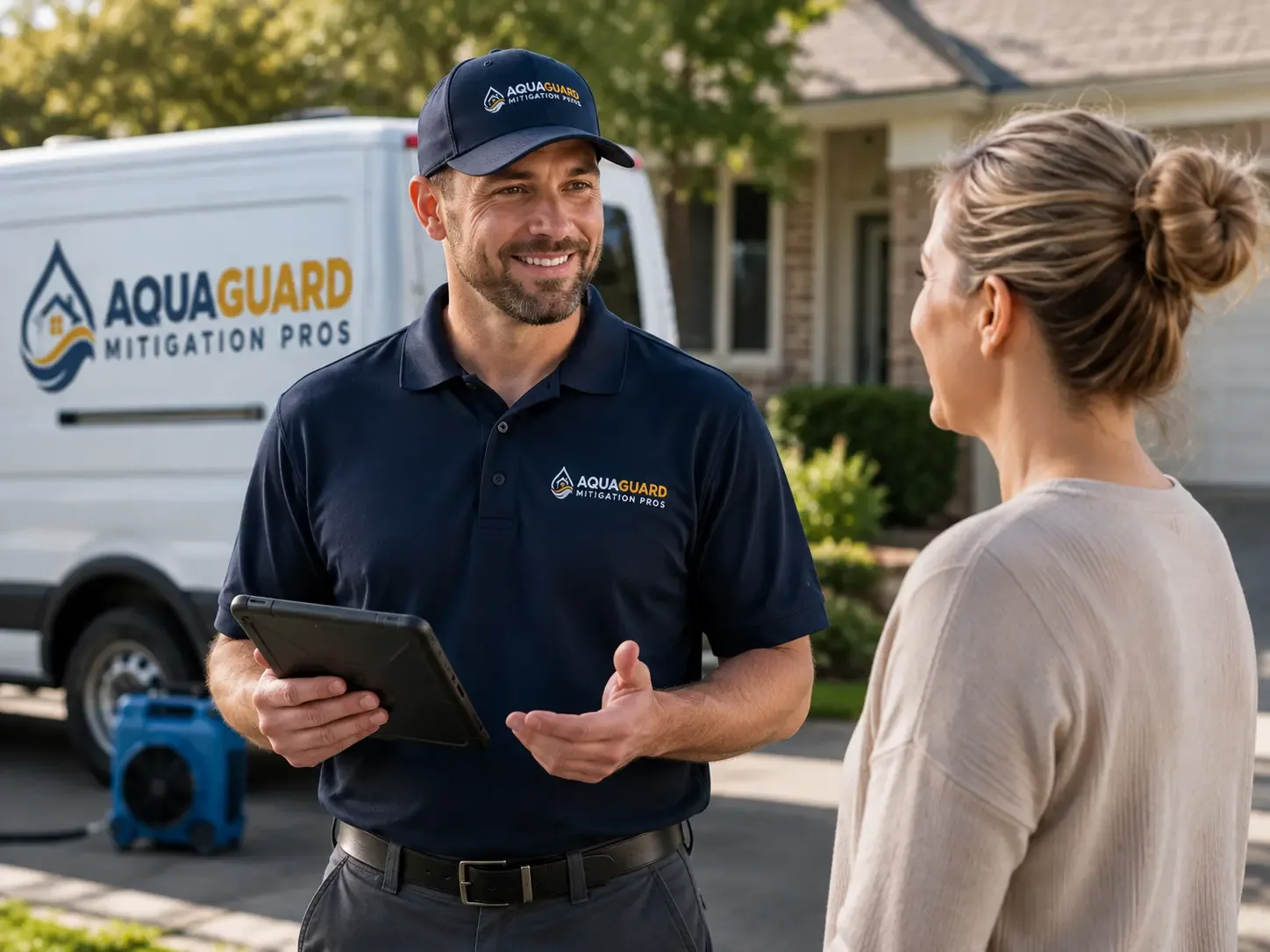 Water Damage Mitigation Albion, PA FAQs